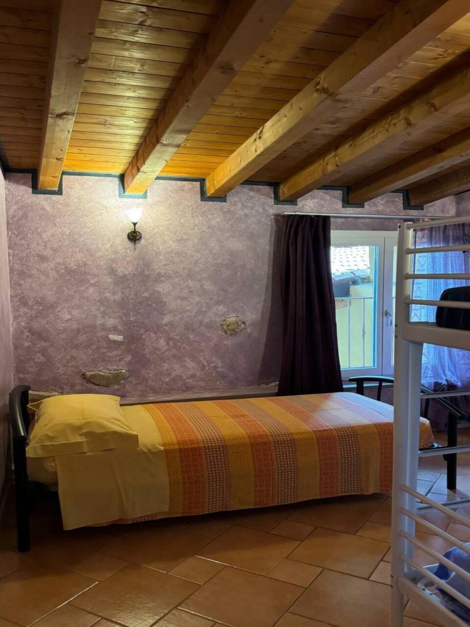 埃尔维克利金斯住宿加早餐旅馆 Moniga del Garda 外观 照片