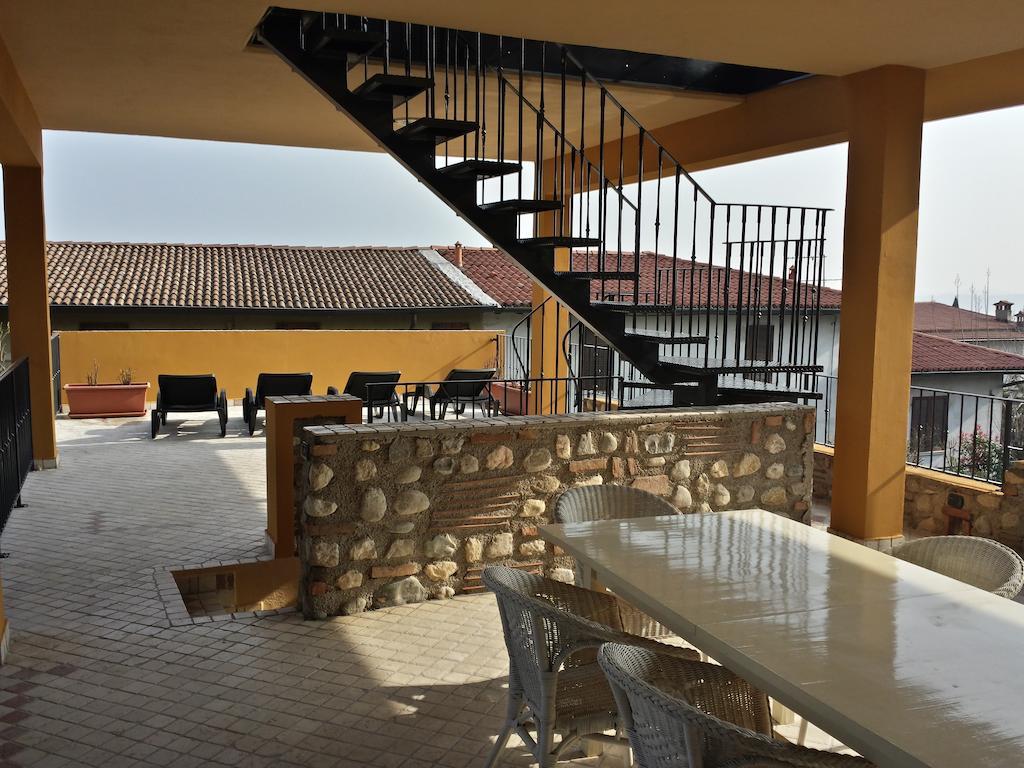 埃尔维克利金斯住宿加早餐旅馆 Moniga del Garda 客房 照片